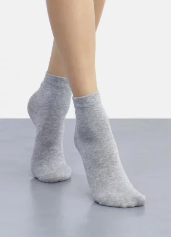 Комплект из 3 базовых носков