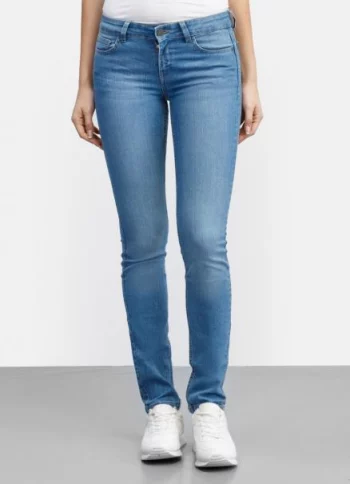 Базовые джинсы SLIM