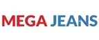 Логотип Мега-Джинс